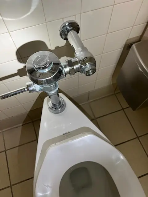 Fixture installation and repair for Hydro Jetting in Otterbein